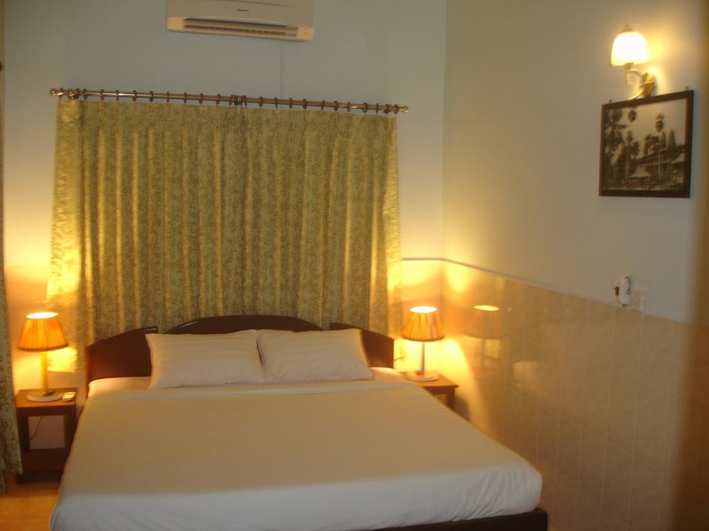 Siem Reap Green Home Guesthouse Habitación foto