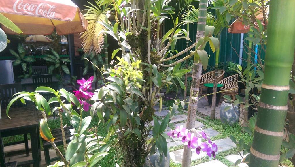 Siem Reap Green Home Guesthouse Exterior foto