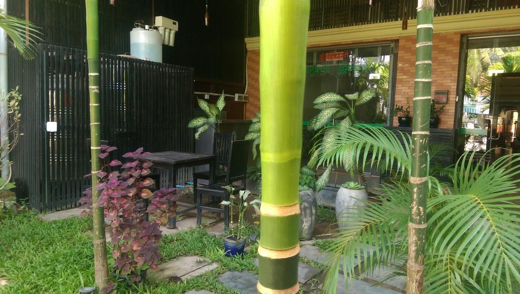 Siem Reap Green Home Guesthouse Exterior foto