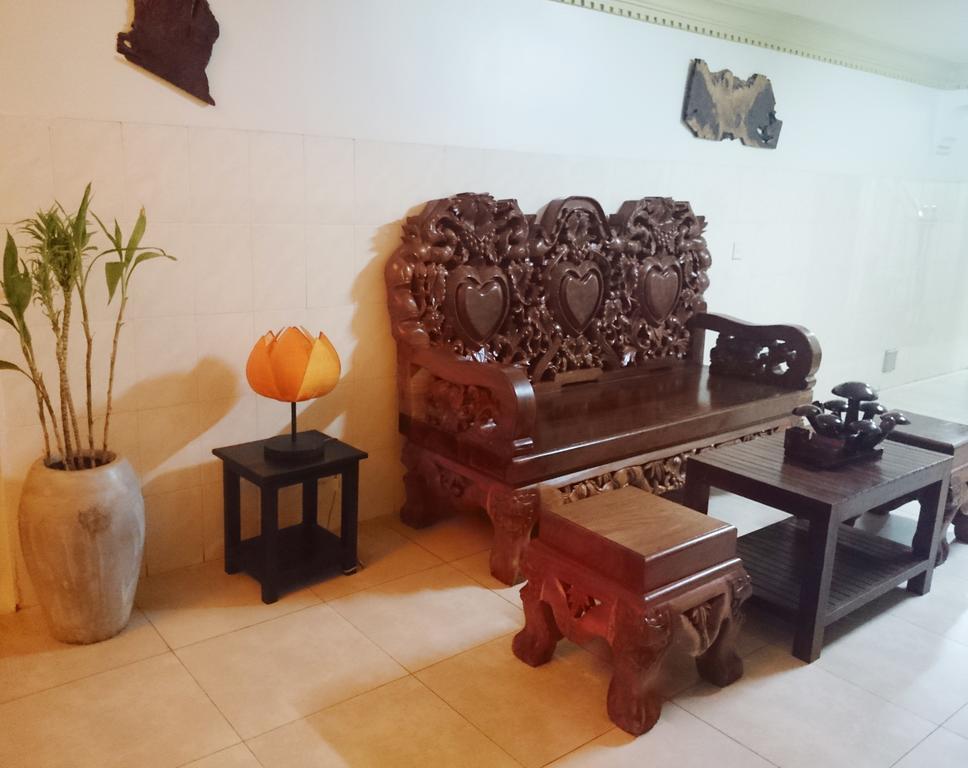 Siem Reap Green Home Guesthouse Exterior foto