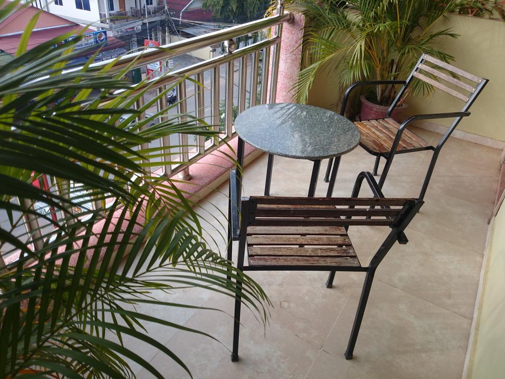 Siem Reap Green Home Guesthouse Exterior foto