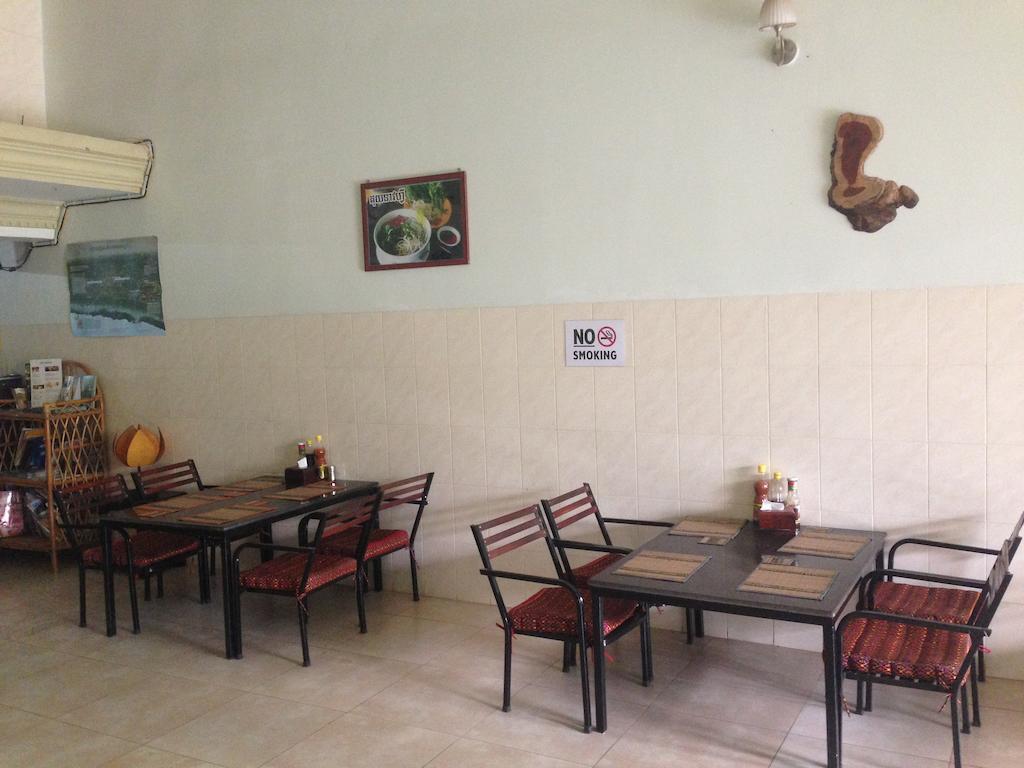 Siem Reap Green Home Guesthouse Exterior foto
