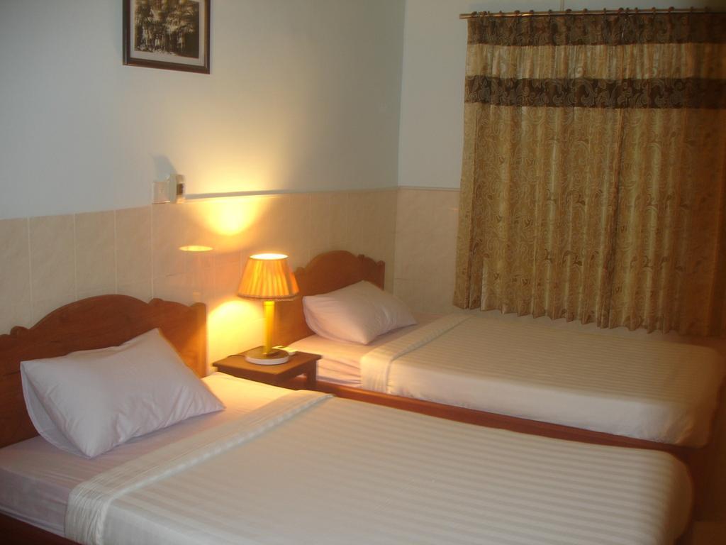 Siem Reap Green Home Guesthouse Exterior foto