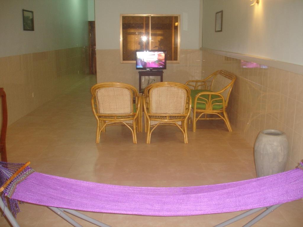 Siem Reap Green Home Guesthouse Exterior foto