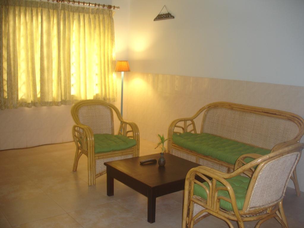 Siem Reap Green Home Guesthouse Exterior foto