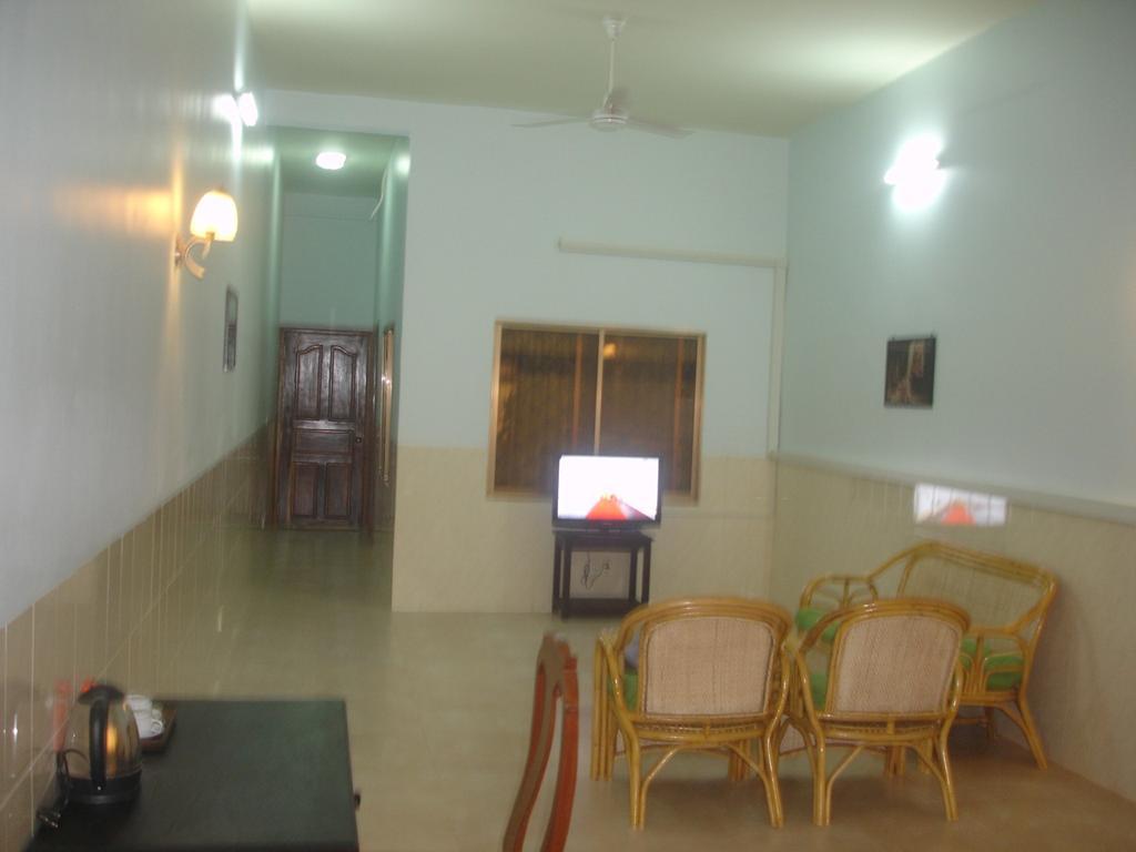 Siem Reap Green Home Guesthouse Exterior foto