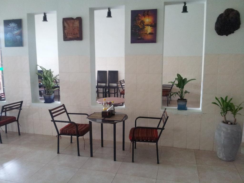 Siem Reap Green Home Guesthouse Exterior foto