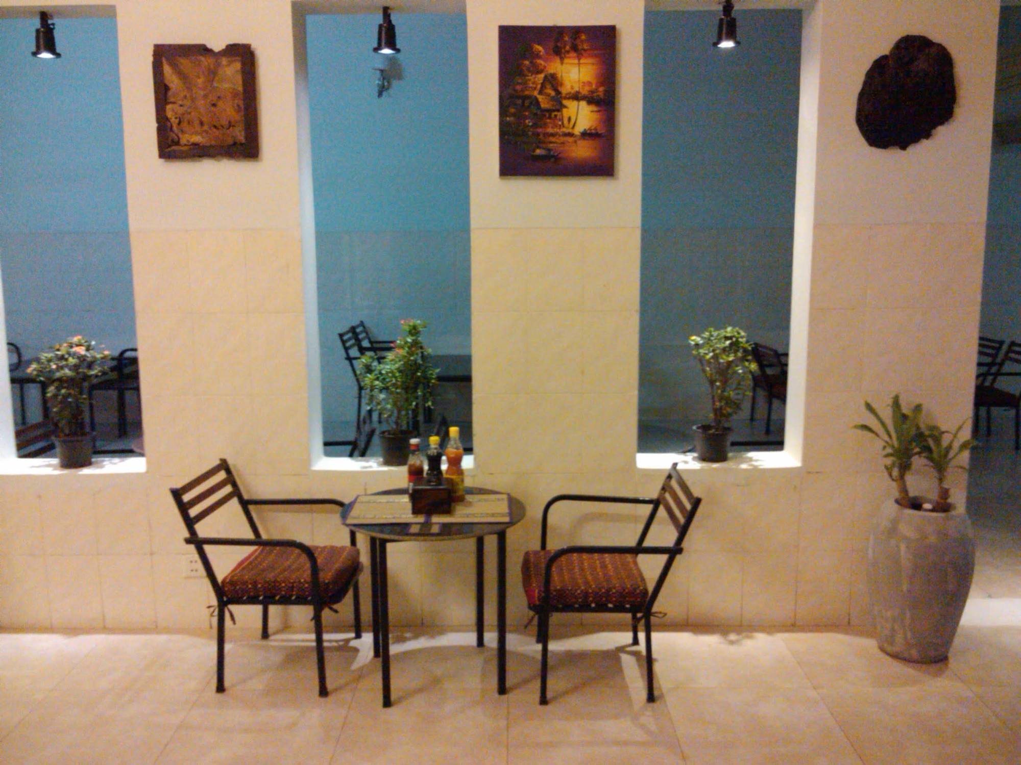 Siem Reap Green Home Guesthouse Exterior foto