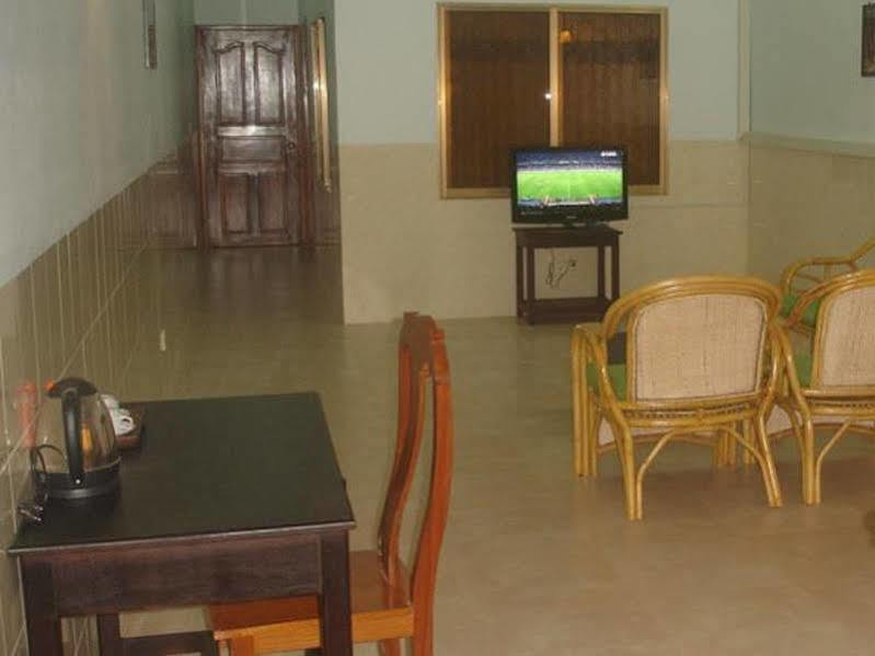 Siem Reap Green Home Guesthouse Exterior foto